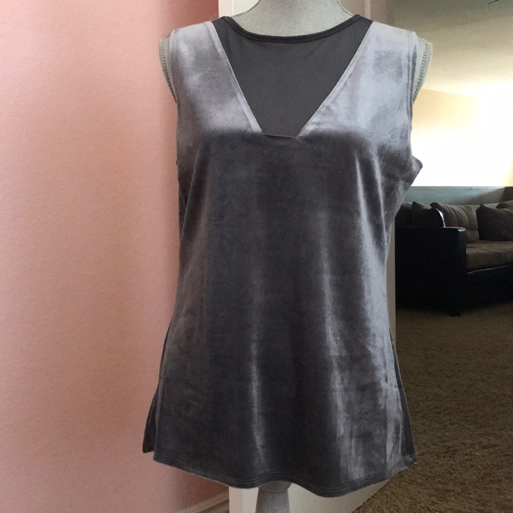 NWT velvettop
